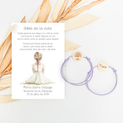 Detalles para Invitados de Comunión