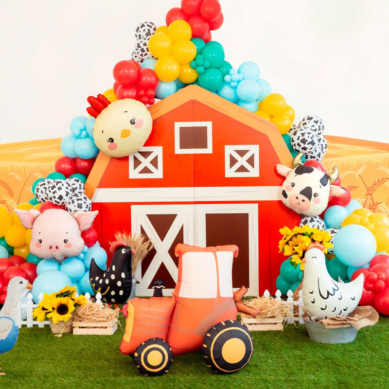 Fiesta Granja y Mascotas