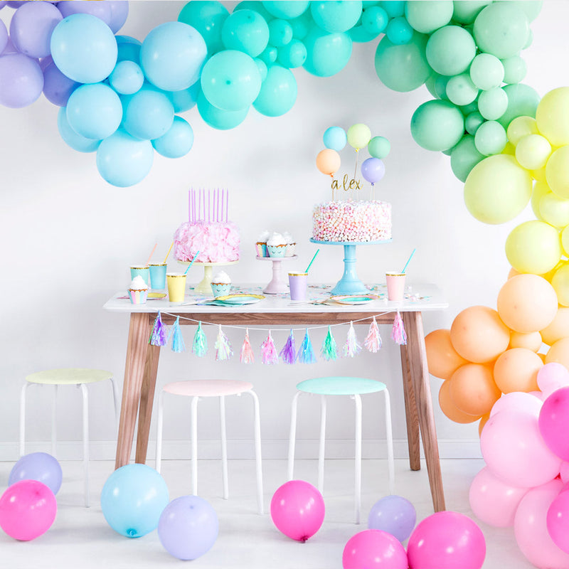 Decoración, Globos y Piñatas para Cumpleaños