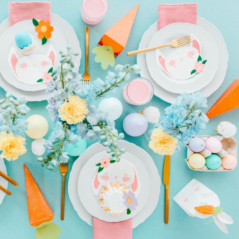 Vajilla y Menaje de Cumpleaños