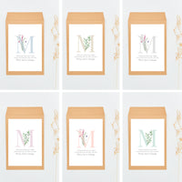 Llavero Árbol de la Vida con Tarjeta para Invitados de Comunión