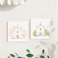 Lámina de Bienvenida para Comunión