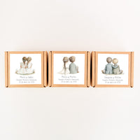 Caja Kraft Personalizada para Comunión