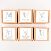 Caja Kraft Personalizada para Comunión