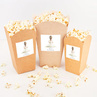 Cubo Personalizado para Chuches y Palomitas | Mesa Dulce de Comunión