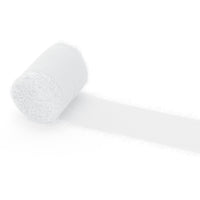 Cinta de Gasa Decorativa – Azul, Beis, Blanco, Salmón o Verde (5 m)