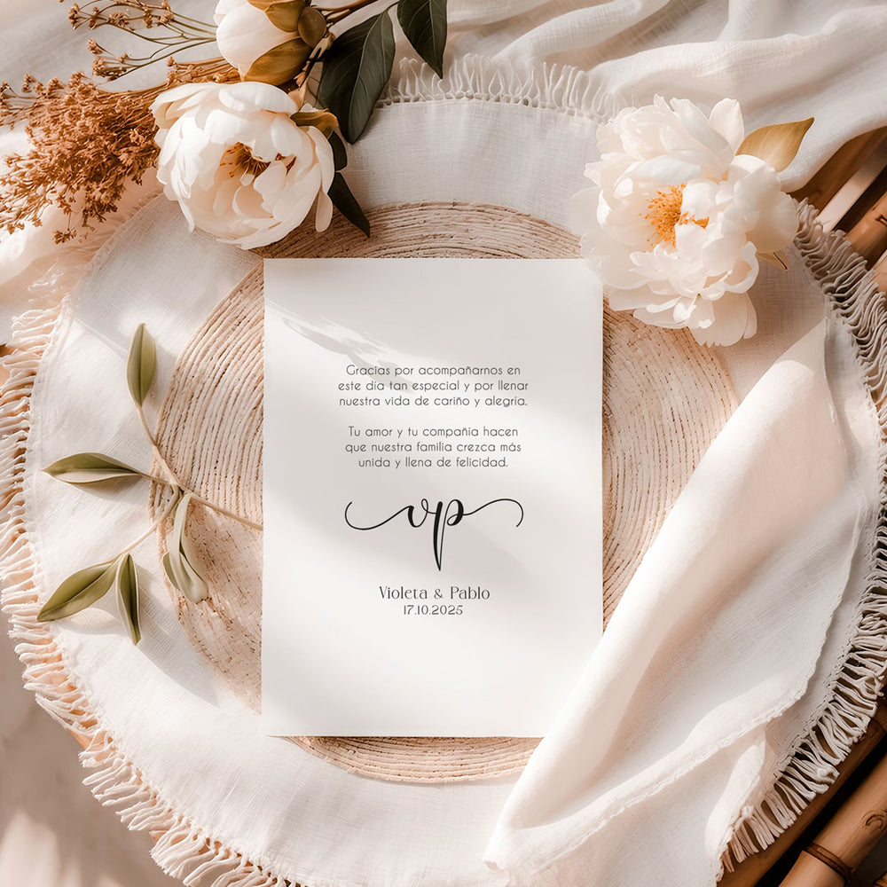 Imagen principal de la colección Eterna de Boda