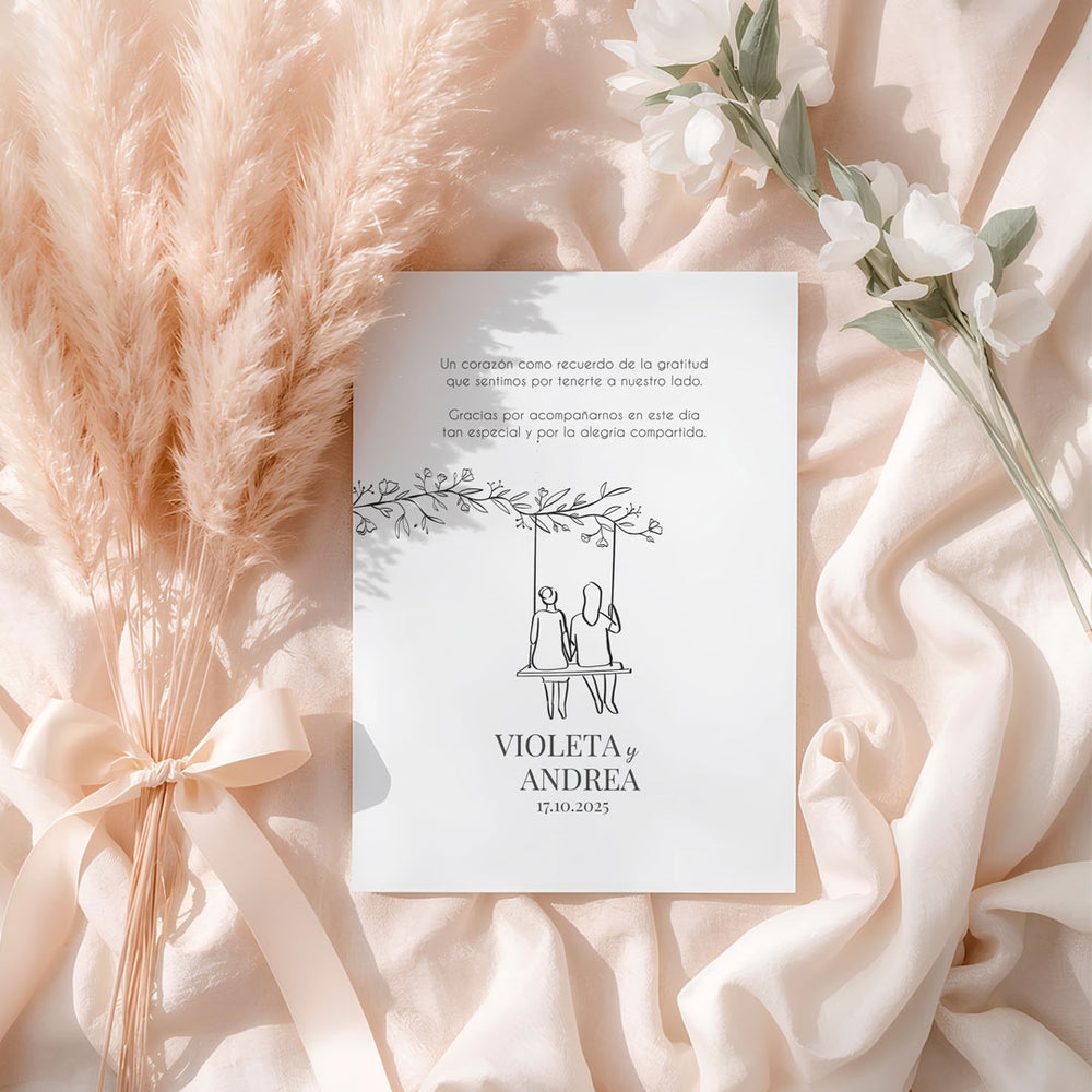 Imagen principal de la colección Susurros de Boda