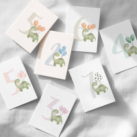 Topper para Cupcakes de Cumpleaños – Pack de 12 uds