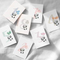 Topper para Cupcakes de Cumpleaños – Pack de 12 uds