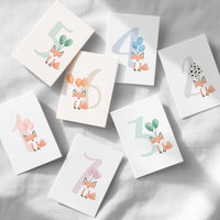 Topper para Cupcakes de Cumpleaños – Pack de 12 uds