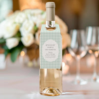 Decoración de Botellas Personalizadas para Comunión – Packs de 4 o 8 uds