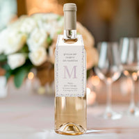 Decoración de Botellas Personalizadas para Comunión – Packs de 4 o 8 uds
