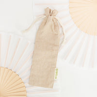 Funda abanico personalizado como detalle para invitados