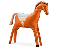 globo foil caballo grande. Animales de granaja para fiestas infantiles