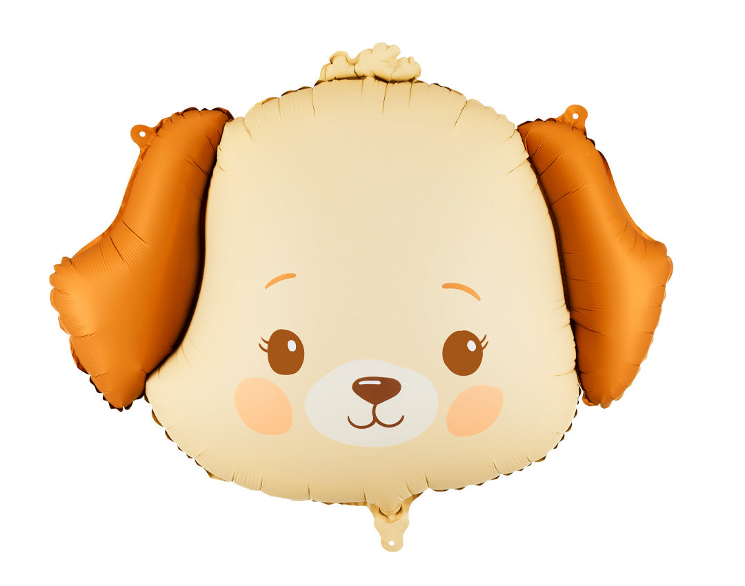 globo foil perrito