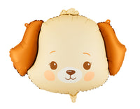 globo foil perrito