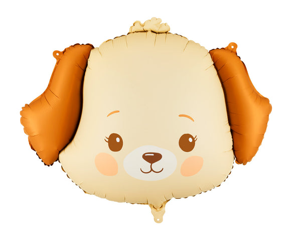 globo foil perrito