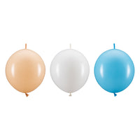 Pack de globos para crear guirnaldas y arcos decorativos