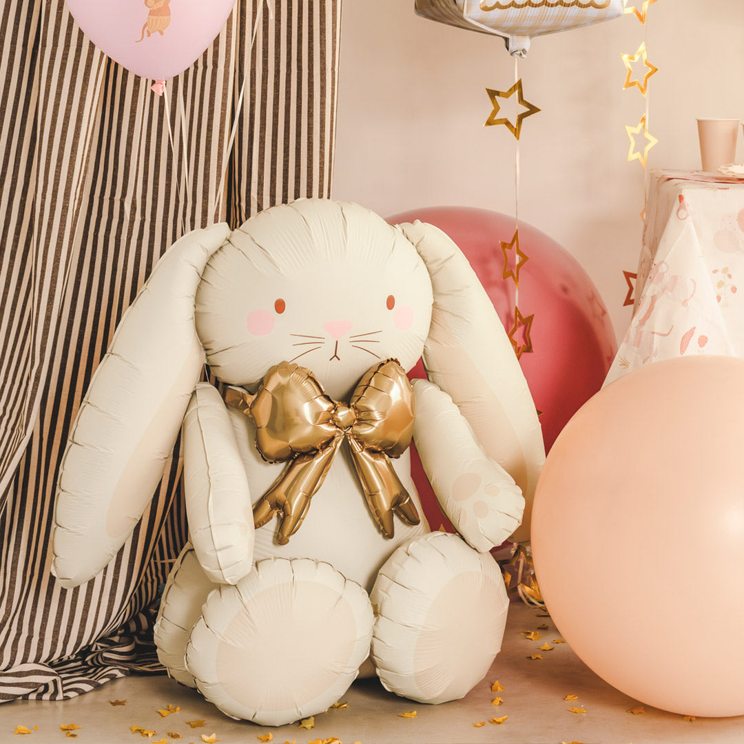 Globo foil animales para fiesta infantil