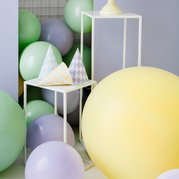 globos gigantes para decoración de fiestas