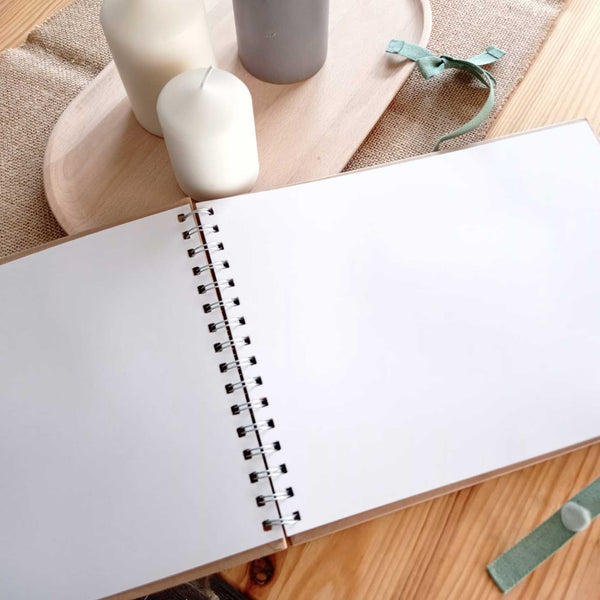 Libro de Firmas Personalizado Para Comunión
