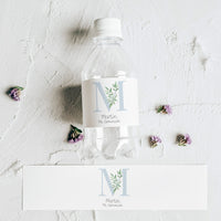 Pegatinas Personalizadas para Botellas de Comunión (10 uds)