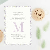Yoyó de Madera Personalizado con el Nombre de Cada Niño – Detalle de Comunión