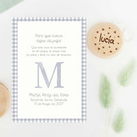 Yoyó de Madera Personalizado con el Nombre de Cada Niño – Detalle de Comunión