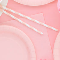 Servilletas de Papel Rosa Pastel| 33x33 cm (Pack 20 uds.)