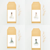 Marcapáginas con Lápiz – Detalle para Niños de Comunión