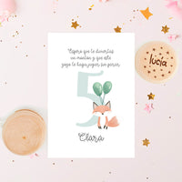 Yoyó de Madera Personalizado con el Nombre de Cada Niño – Detalle de Cumpleaños