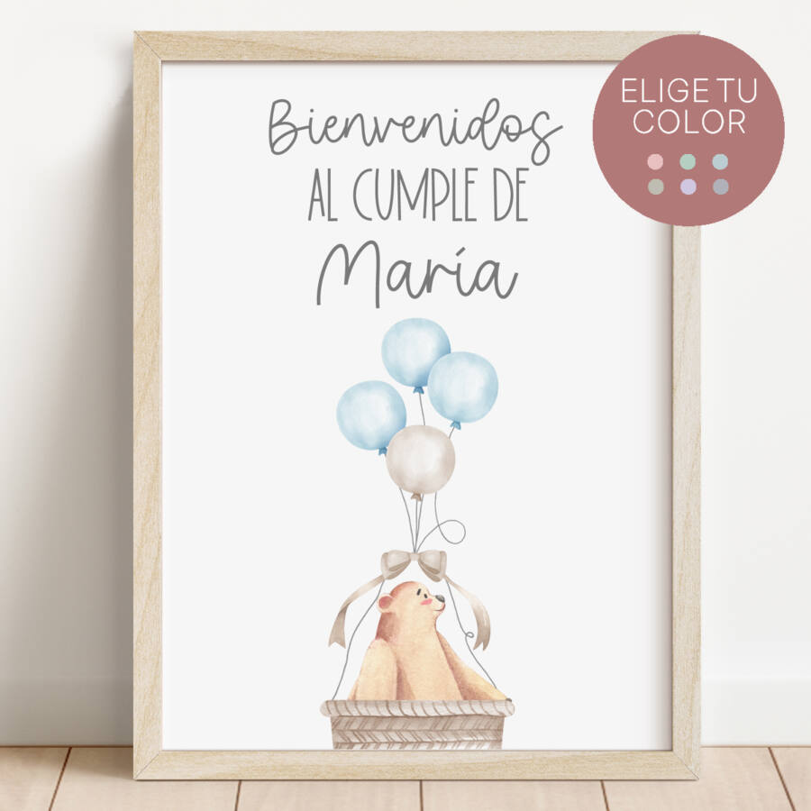 cumple-bienvenida-globos