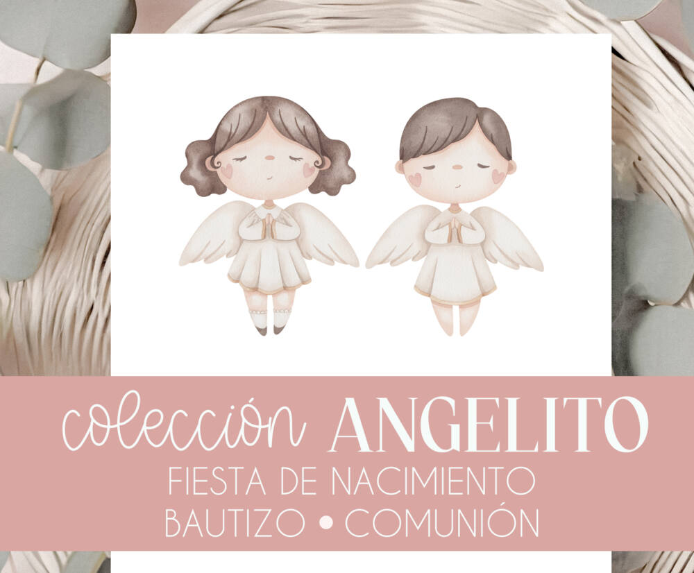 MIMARIETA COLECCION ANGEL