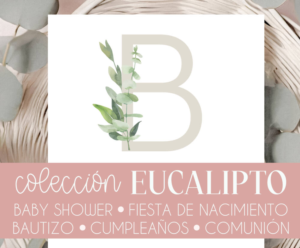 MIMARIETA COLECCION EUCALIPTO