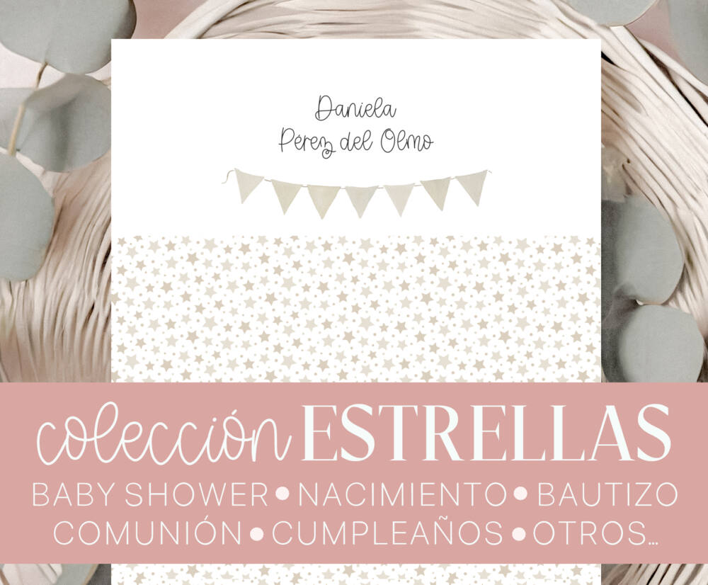 MIMARIETA COLECCION ESTRELLAS